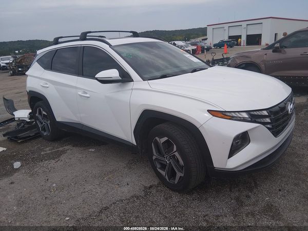 2022 HYUNDAI TUCSON SEL — I116