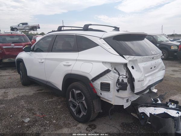 2022 HYUNDAI TUCSON SEL — I117