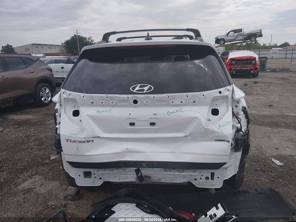 2022 HYUNDAI TUCSON SEL — I119