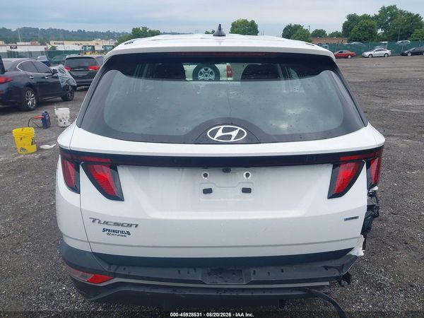 2024 HYUNDAI TUCSON SE