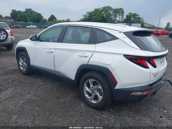 2024 HYUNDAI TUCSON SE