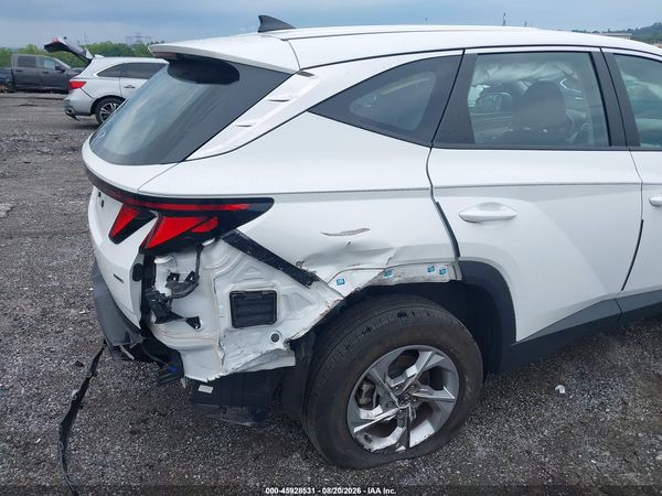 2024 HYUNDAI TUCSON SE