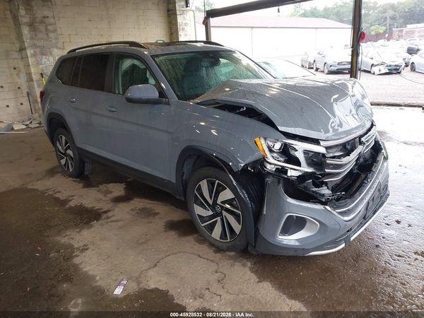 2026 VOLKSWAGEN ATLAS SE WITH TECHNOLOGY — I1