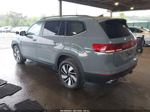 2026 VOLKSWAGEN ATLAS SE WITH TECHNOLOGY — I3