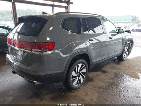 2026 VOLKSWAGEN ATLAS SE WITH TECHNOLOGY — I4