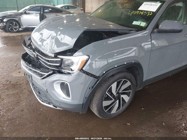 2026 VOLKSWAGEN ATLAS SE WITH TECHNOLOGY — I6