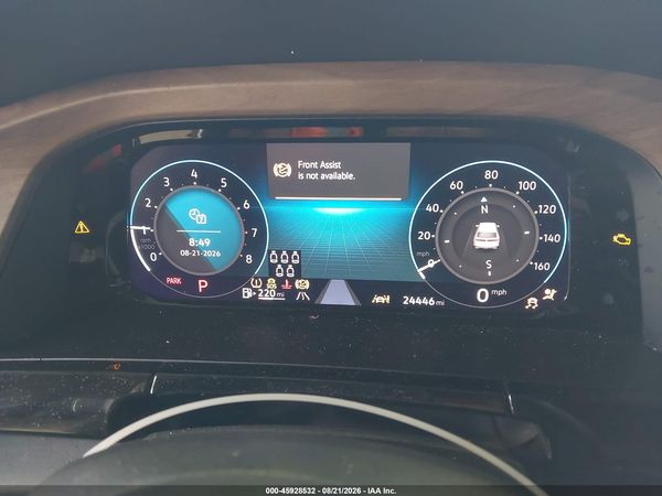 2026 VOLKSWAGEN ATLAS SE WITH TECHNOLOGY — I7
