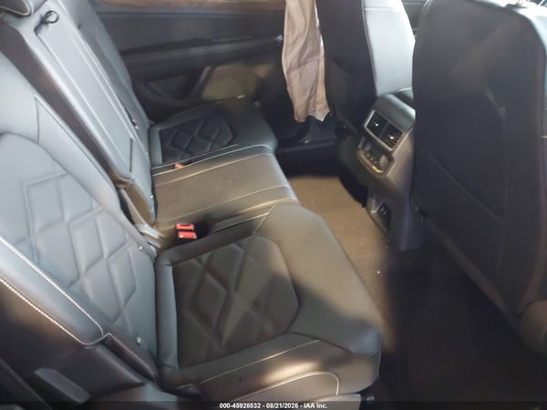 2026 VOLKSWAGEN ATLAS SE WITH TECHNOLOGY — I8