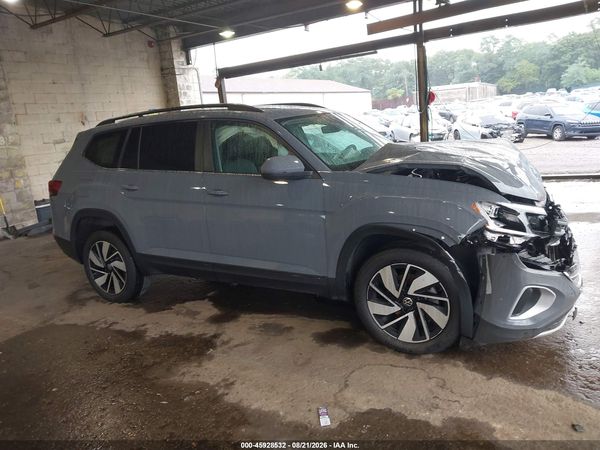 2026 VOLKSWAGEN ATLAS SE WITH TECHNOLOGY — I116