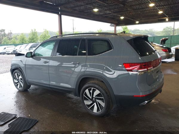2026 VOLKSWAGEN ATLAS SE WITH TECHNOLOGY — I117