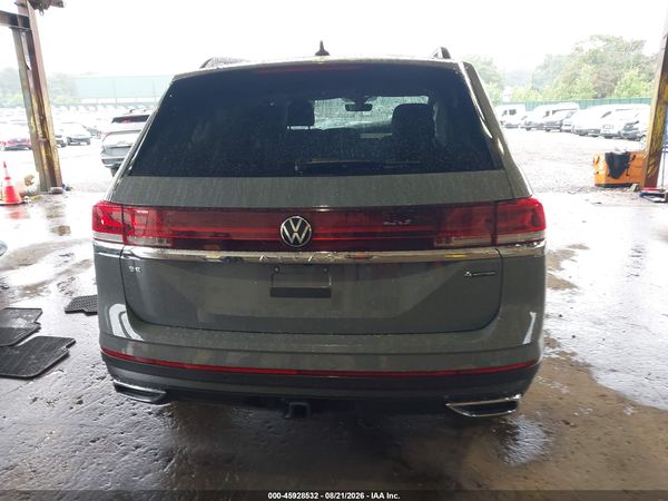 2026 VOLKSWAGEN ATLAS SE WITH TECHNOLOGY — I119