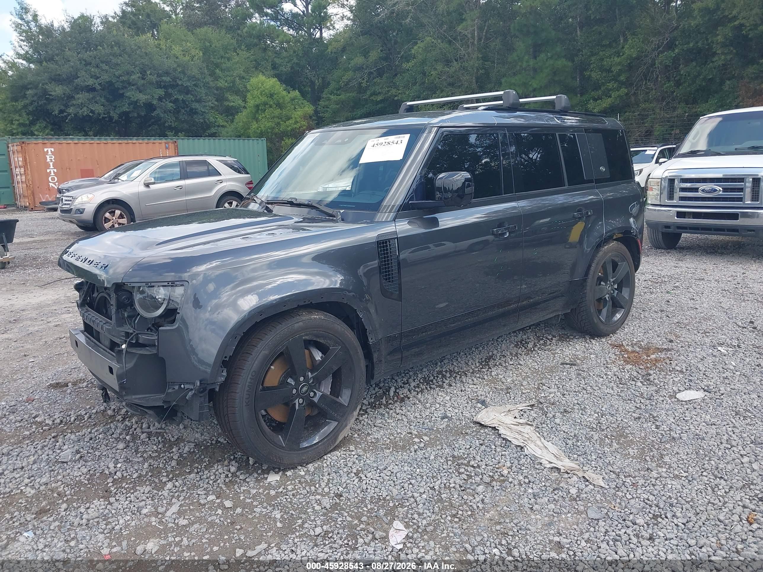 2023 LAND ROVER DEFENDER 110 X-DYNAMIC SE — I2