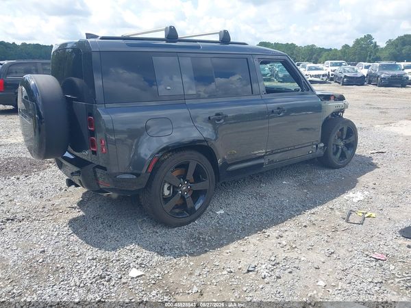 2023 LAND ROVER DEFENDER 110 X-DYNAMIC SE — I4