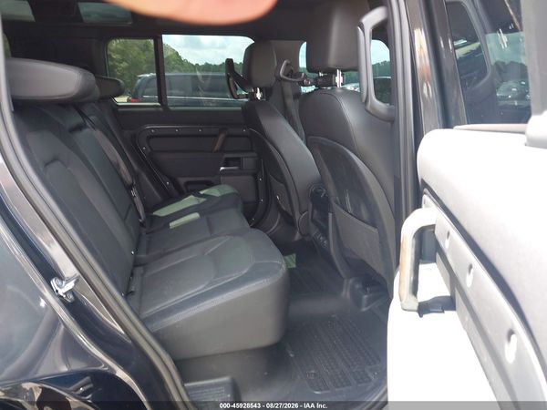 2023 LAND ROVER DEFENDER 110 X-DYNAMIC SE — I8