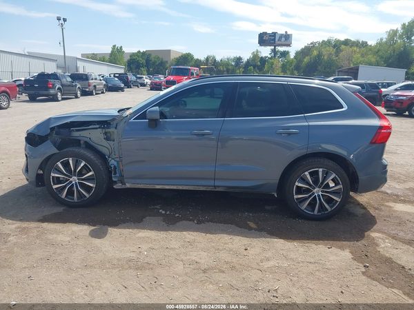 2022 VOLVO XC60 B5 MOMENTUM — I117
