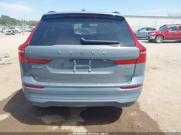2022 VOLVO XC60 B5 MOMENTUM — I119