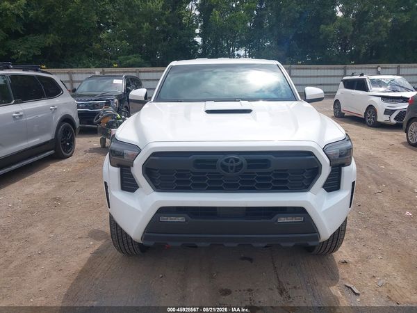 2025 TOYOTA TACOMA TRD SPORT