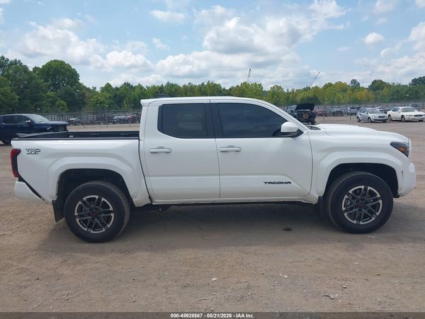 2025 TOYOTA TACOMA TRD SPORT