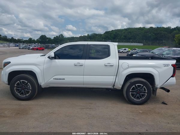 2025 TOYOTA TACOMA TRD SPORT