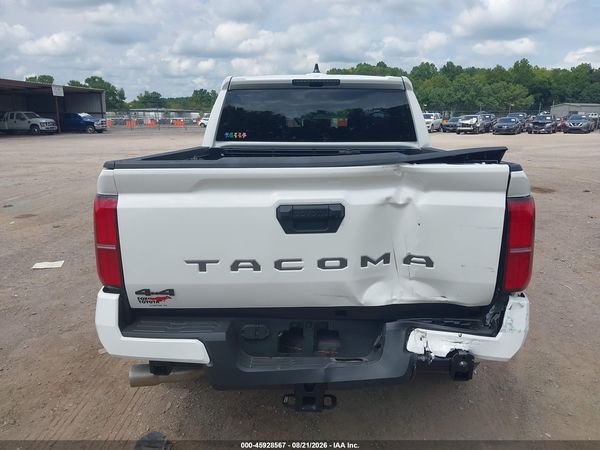2025 TOYOTA TACOMA TRD SPORT