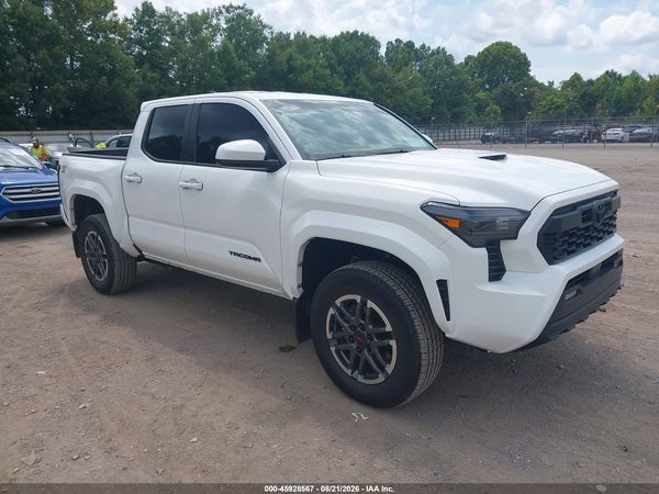 2025 TOYOTA TACOMA TRD SPORT