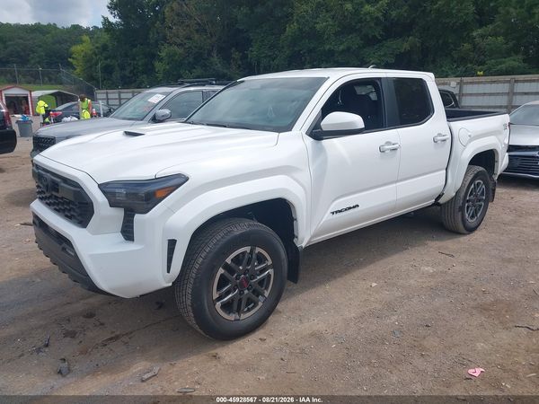 2025 TOYOTA TACOMA TRD SPORT