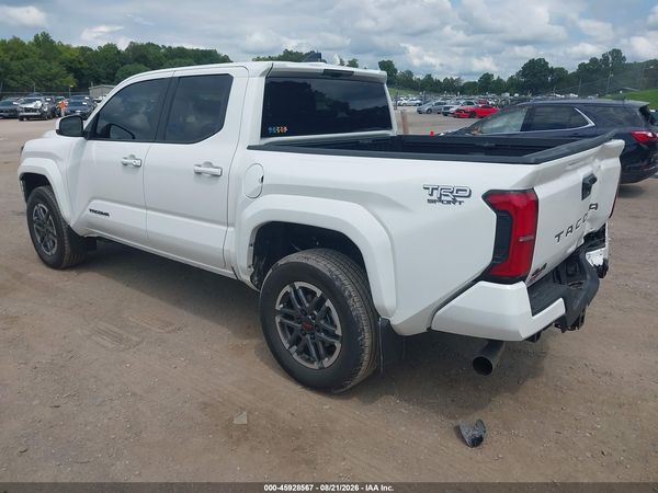 2025 TOYOTA TACOMA TRD SPORT