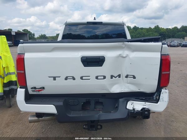 2025 TOYOTA TACOMA TRD SPORT
