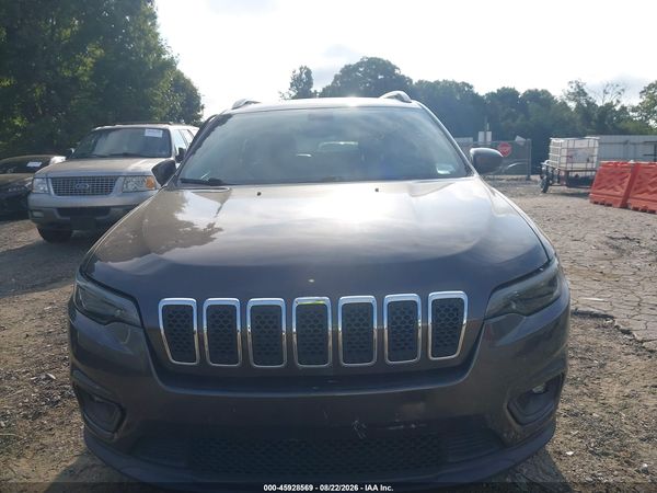 2019 JEEP CHEROKEE LATITUDE PLUS FWD