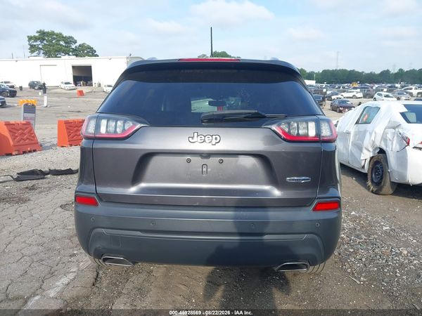 2019 JEEP CHEROKEE LATITUDE PLUS FWD