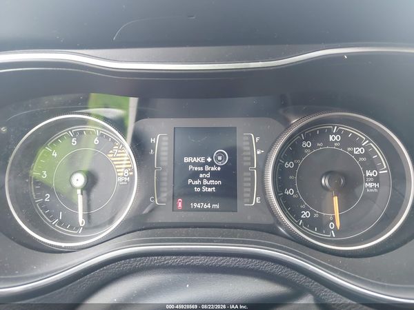 2019 JEEP CHEROKEE LATITUDE PLUS FWD