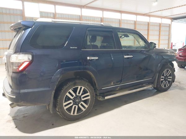 2024 TOYOTA 4RUNNER LIMITED