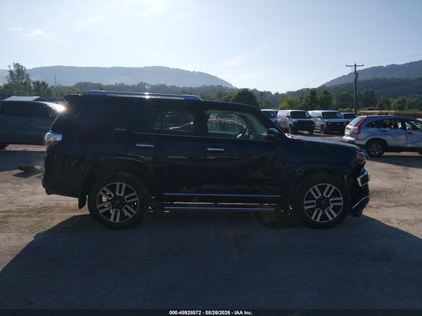 2024 TOYOTA 4RUNNER LIMITED