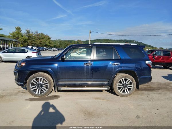 2024 TOYOTA 4RUNNER LIMITED