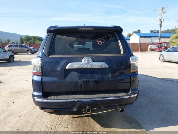 2024 TOYOTA 4RUNNER LIMITED