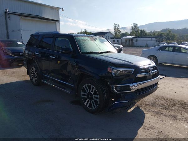2024 TOYOTA 4RUNNER LIMITED
