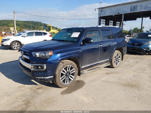 2024 TOYOTA 4RUNNER LIMITED