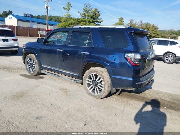 2024 TOYOTA 4RUNNER LIMITED