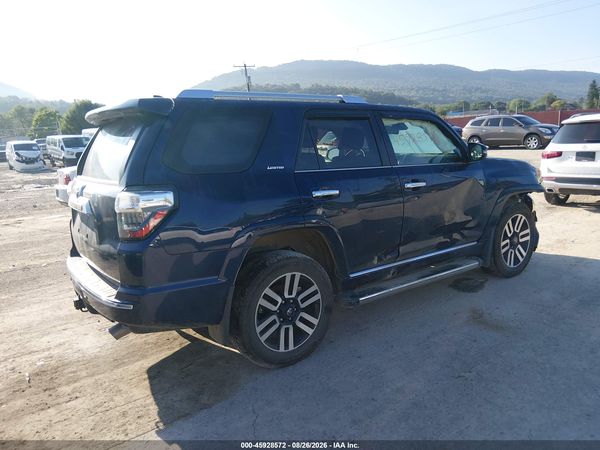 2024 TOYOTA 4RUNNER LIMITED