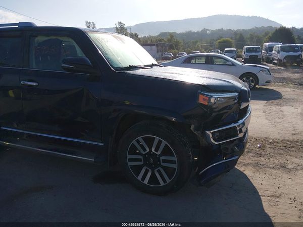 2024 TOYOTA 4RUNNER LIMITED