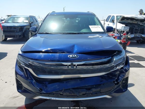 2021 KIA SELTOS EX
