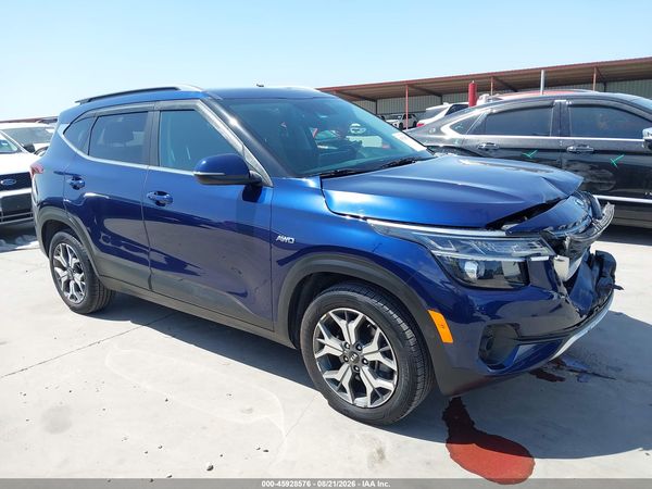 2021 KIA SELTOS EX