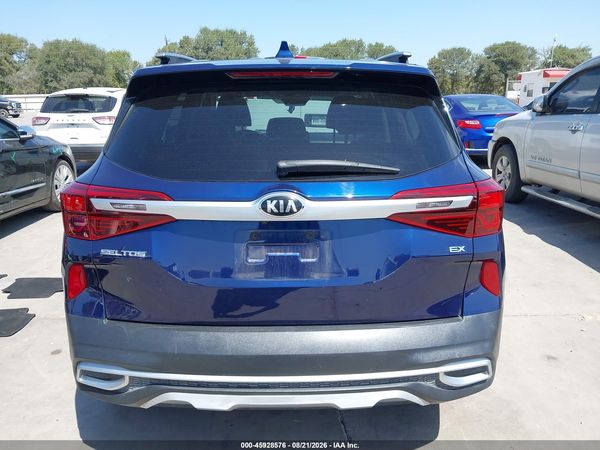 2021 KIA SELTOS EX