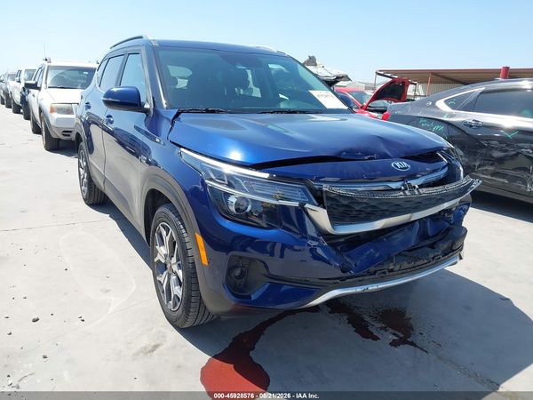 2021 KIA SELTOS EX
