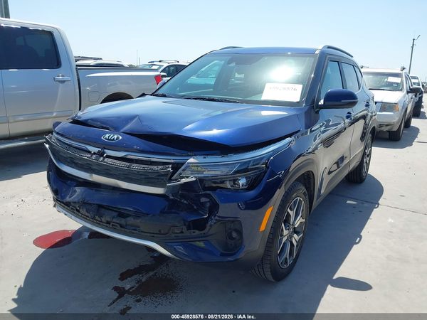 2021 KIA SELTOS EX