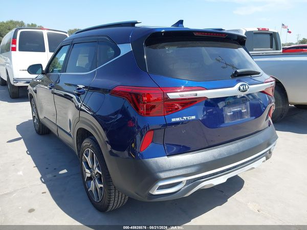 2021 KIA SELTOS EX