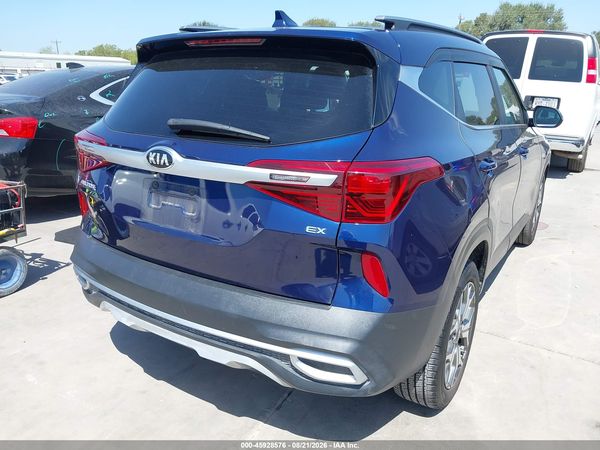 2021 KIA SELTOS EX