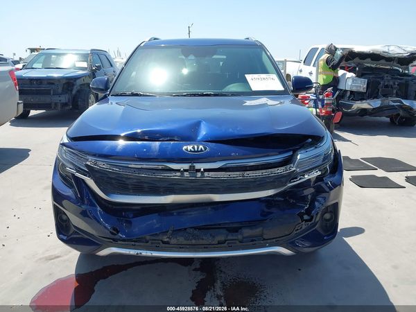 2021 KIA SELTOS EX