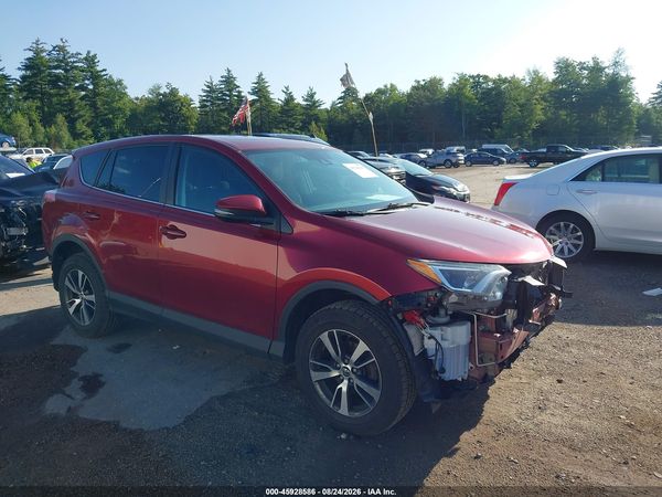 2018 TOYOTA RAV4 XLE — I1
