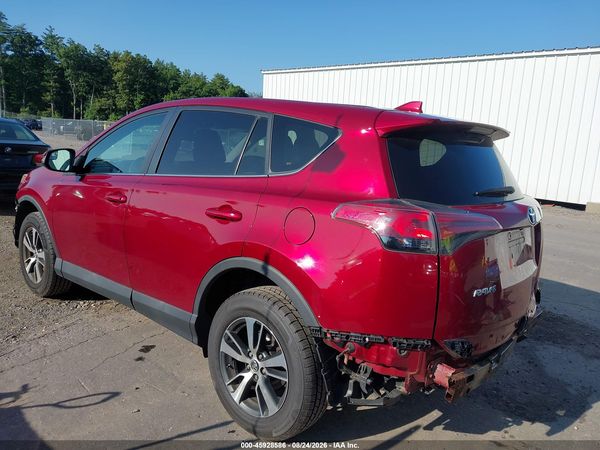 2018 TOYOTA RAV4 XLE — I3